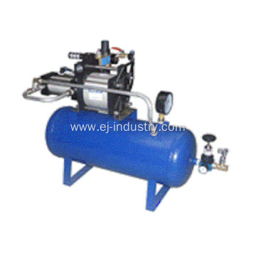 Compressed Air Booster System